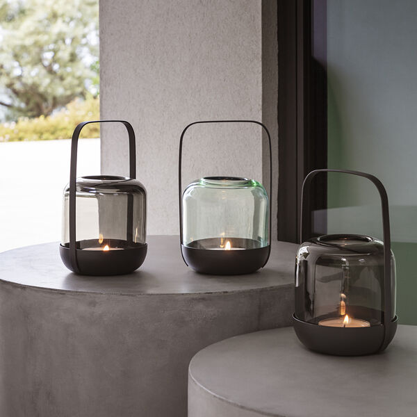 Acorn Lantern, mint green, Eva Solo