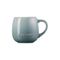 Coupe Mug, sea salt, Le Creuset