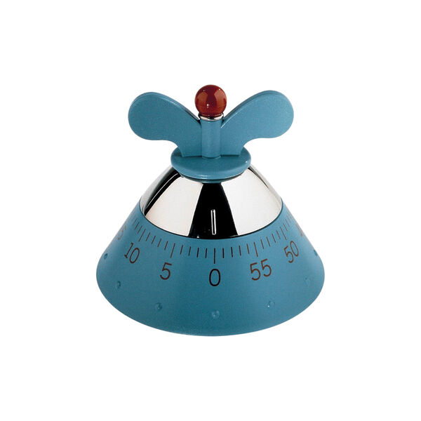 Kitchen Timer, blue Kitchen Timer, blue, Alessi