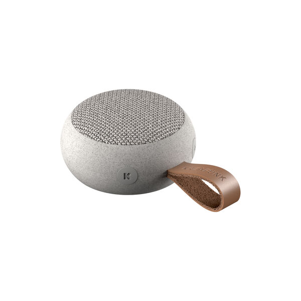 aGO 2 fabric Bluetooth Speaker aGO 2 fabric Bluetooth Speaker, Kreafunk