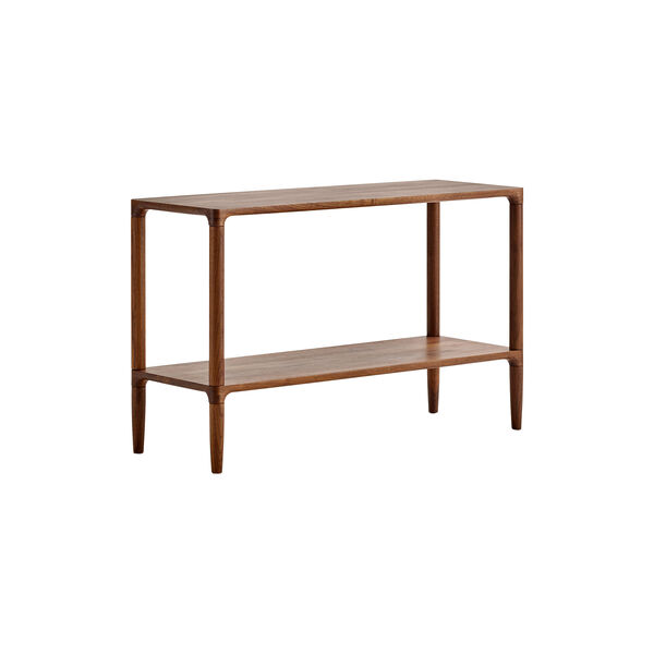 Root Tower Bookcase, oiled walnut, Eilersen