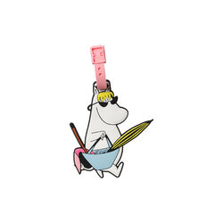 Luggage tag Snorkmaiden, Moomin Arabia