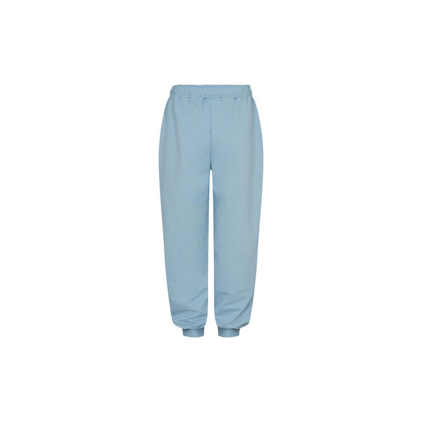Sweatpants, light blue