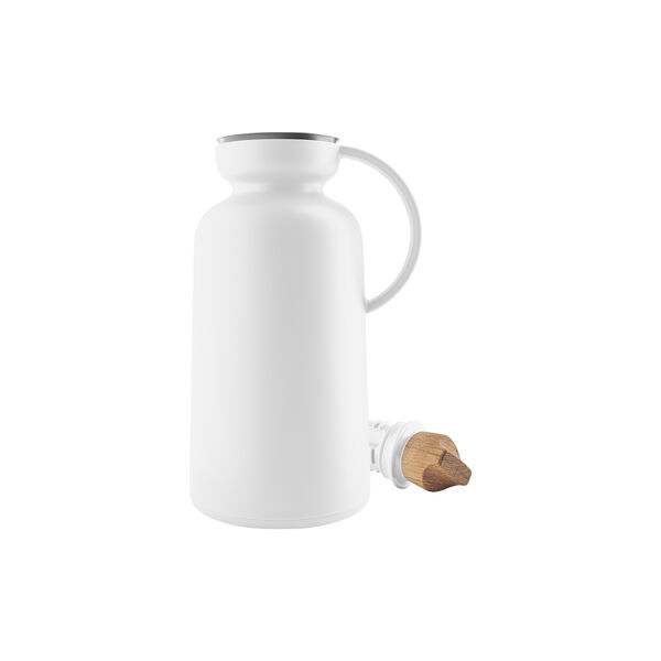 Silhouette Vaccum Jug, white, Eva Solo