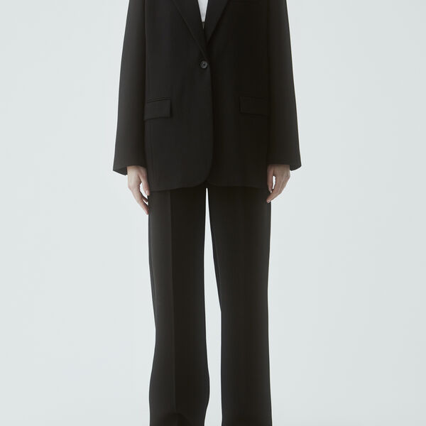 Gale&nbsp;Blazer, black, Modstr&ouml;m