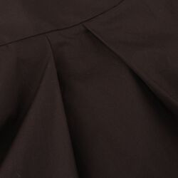 Kathryn Skirt, dark brown, Stenstr&ouml;ms