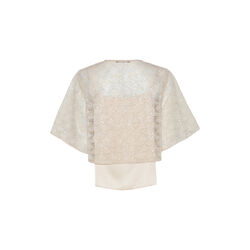 ArchontoBBKarisa blouse, light gold, Bruuns Bazaar
