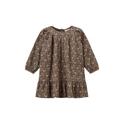 AllySK Dress, brown, Sofie Schnoor