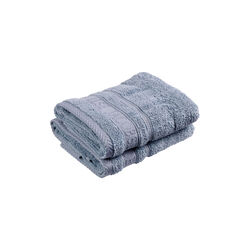 Guest Towel, powder blue, Home by Ilse Jacobsen