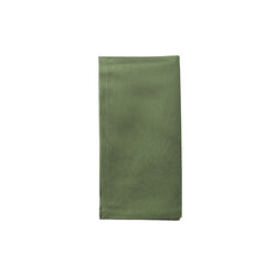 Hammersh&oslash;i Poppy Napkin 4 pcs, green, K&auml;hler
