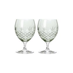 Crispy Eightball Emerald 2 pcs, Frederik Bagger