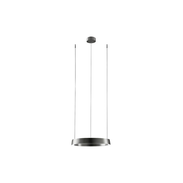 EDGE ROUND Pendant, titanium EDGE ROUND Pendant, titanium, LIGHT-POINT