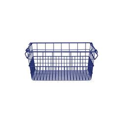 KAGO Storage basket Square M, mazarine blue, Blomus