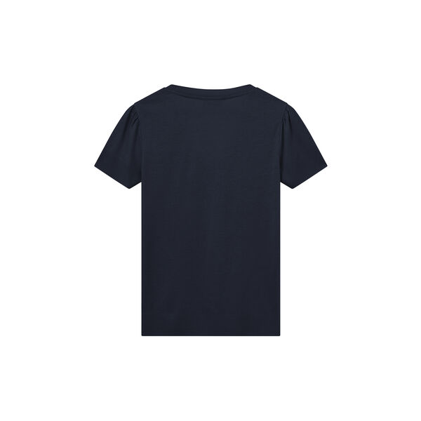 MMSink V-SS Tee, salute navy MMSink V-SS Tee, salute navy, MOS MOSH