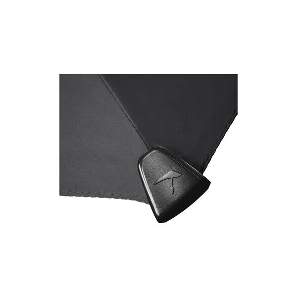 XXL stick storm umbrella, pure black XXL stick storm umbrella, pure black, Senz