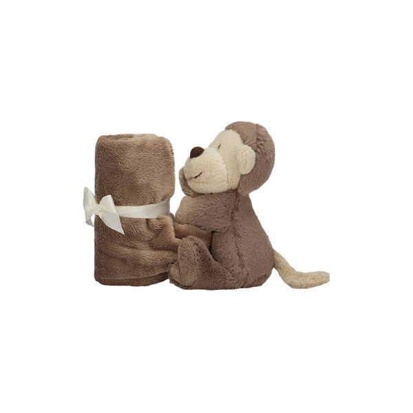 Bashful Monkey Soother, Jellycat