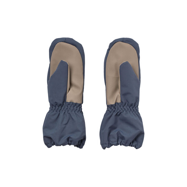 Mittens Monta, greyblue, Wheat