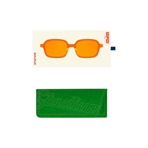 #PLAY SUN Sunglasses, active yellow, IZIPIZI