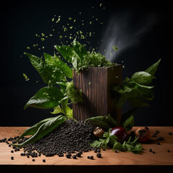 Blueforest Eau de Parfum, PERROY