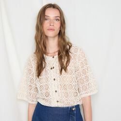 IRJULIE Shirt, birch, Atelier R&ecirc;ve