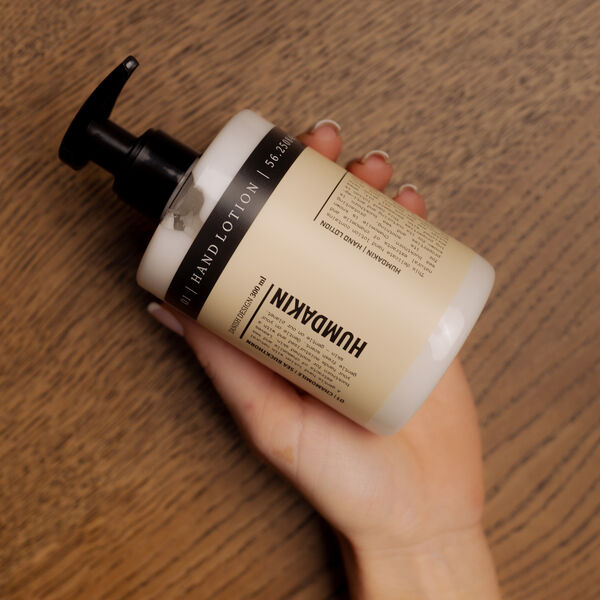 01 Hand Lotion, Chamomile & Sea Buckthorn, Humdakin
