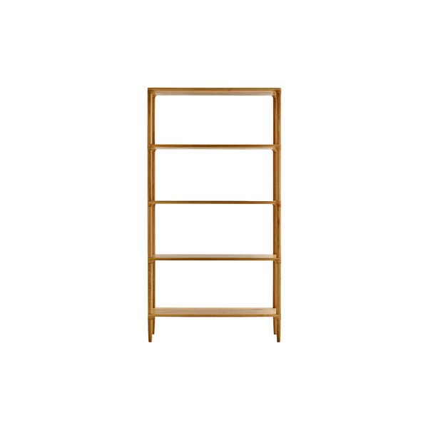 Root Tower Bookcase, oiled oak, Eilersen
