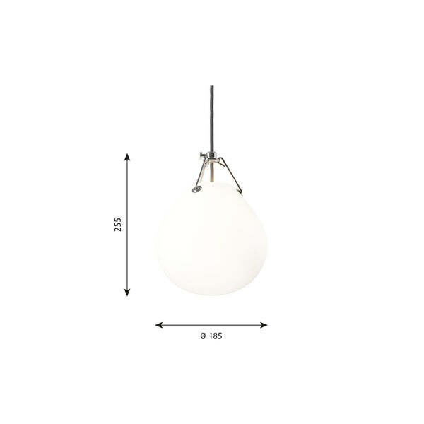 Moser Pendant, Louis Poulsen