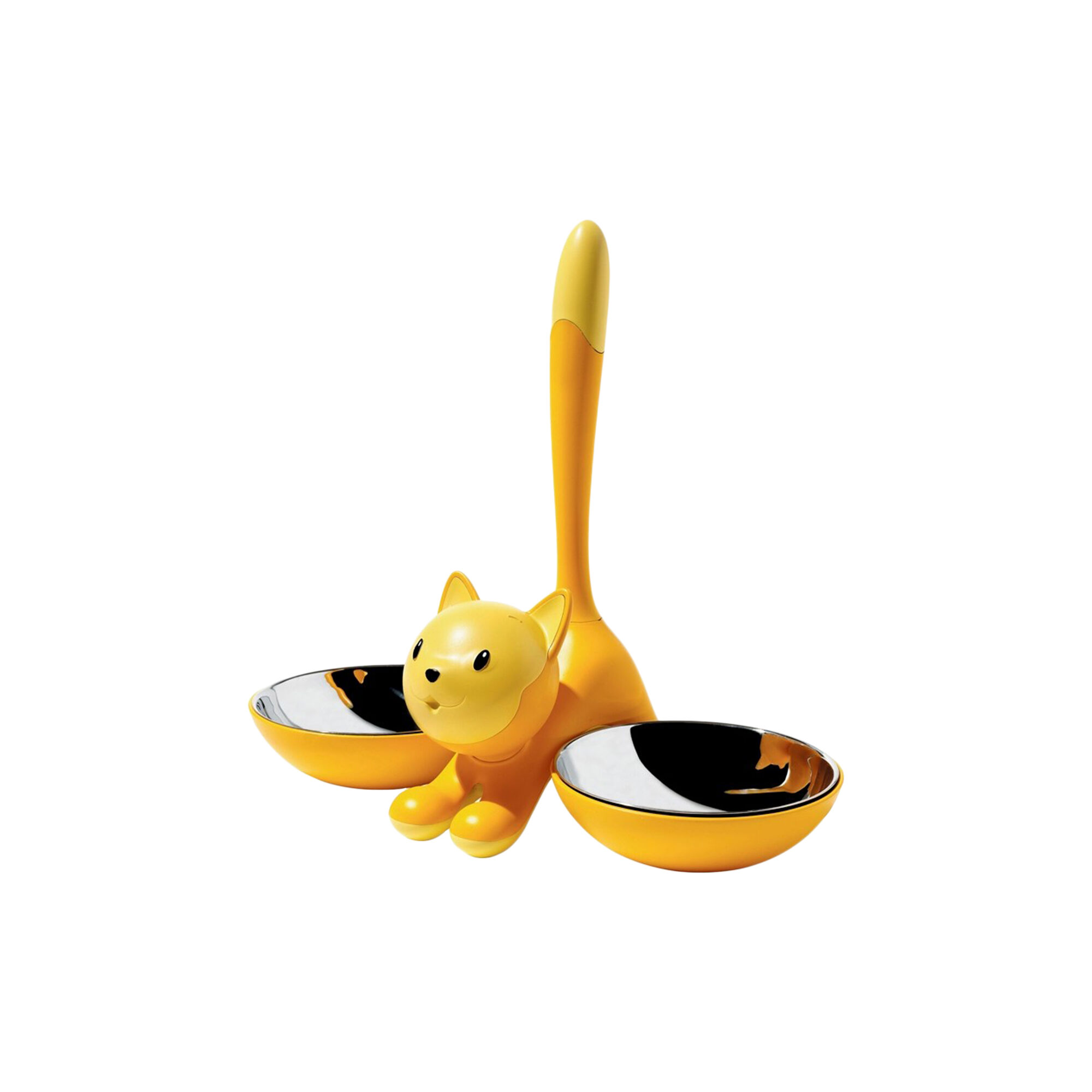 Alessi tigrito cat bowl shop