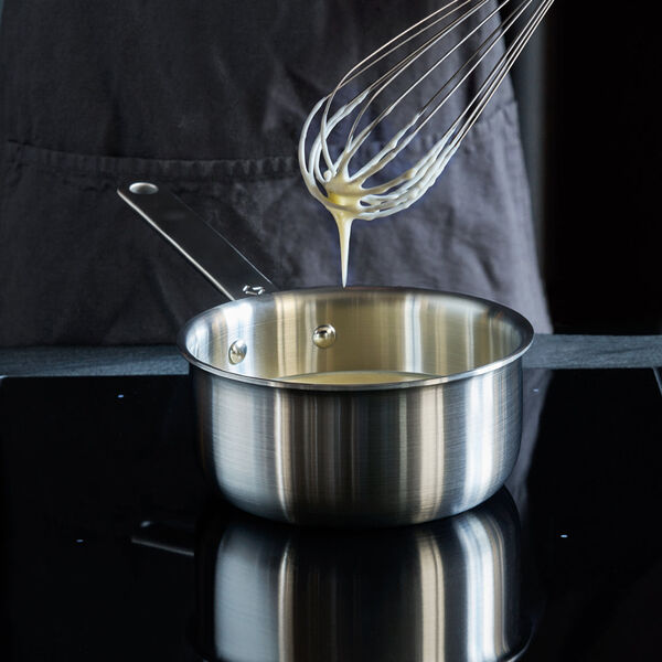 5-ply Sauce Pan 1.5 L, Gastrotools