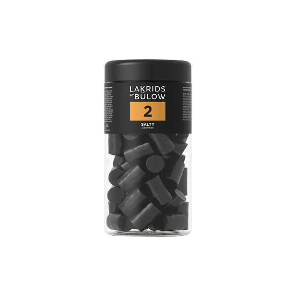 NO.2 Salty, Lakrids by Bülow