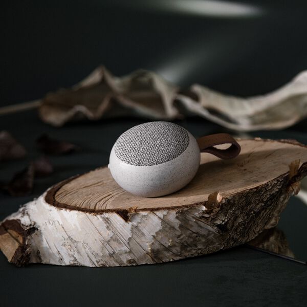 aGO 2 fabric Bluetooth Speaker aGO 2 fabric Bluetooth Speaker, Kreafunk