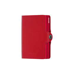 Twinwallet, original red/red, Secrid