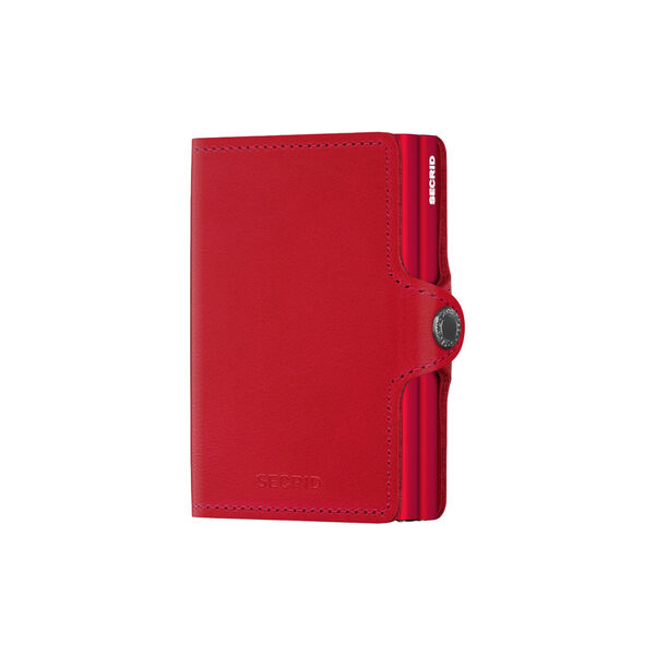 Twinwallet, original red/red, Secrid