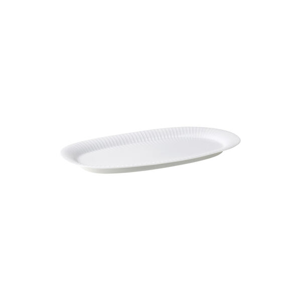 Hammershøi Oval Serving Dish, Kähler