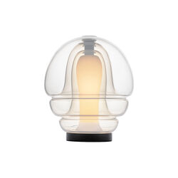 MEDUSA | White Mist | Portable Table Lamp, Established & Sons