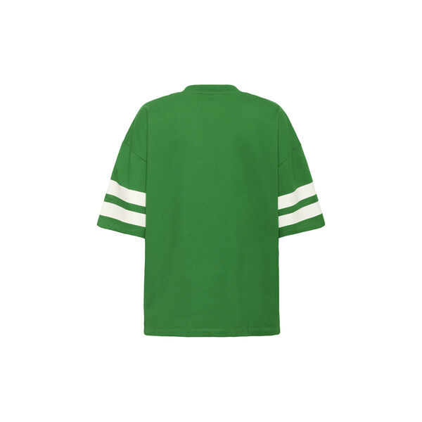 ZalinaSZ SS Sweatshirt, abundant green, Saint Tropez