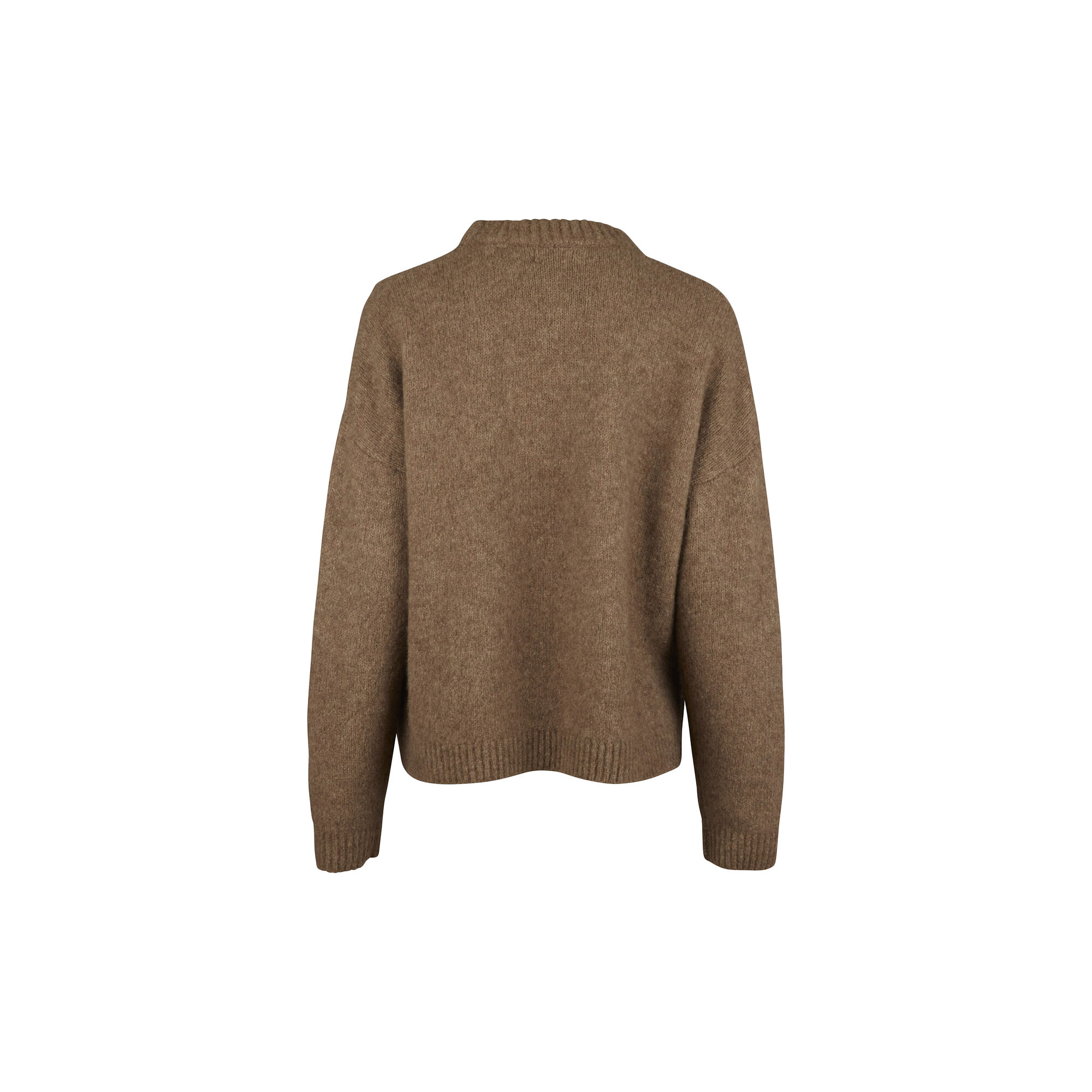 Gill Knit Sweater beige