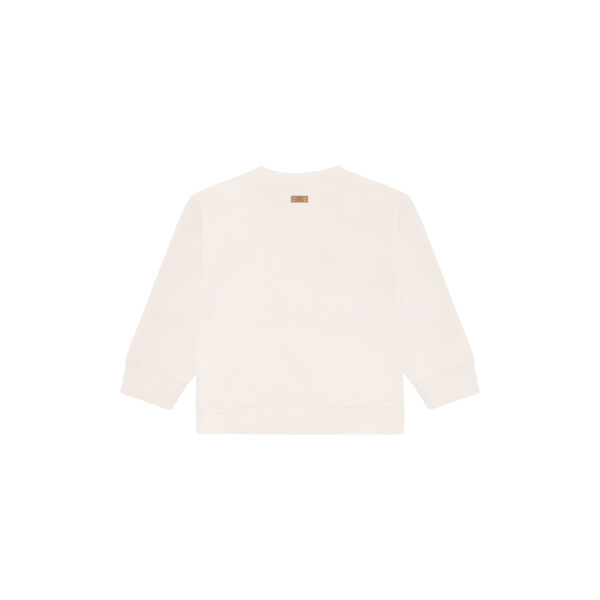 HCSejer Palms Sweatshirt, sandshell, Hust & Claire