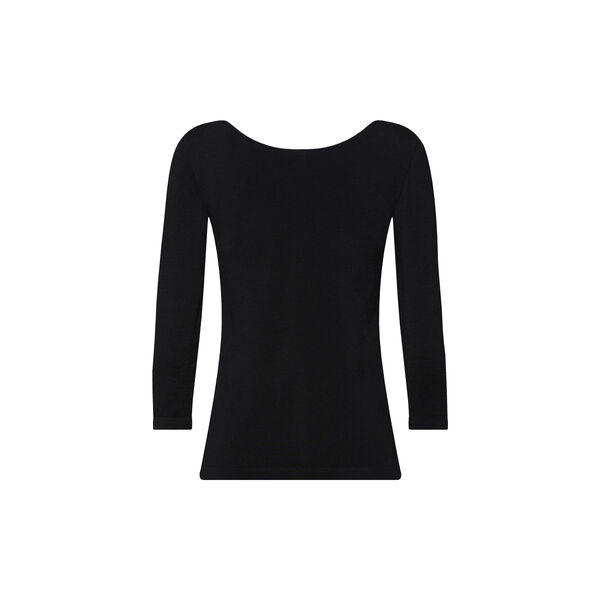 Cordoba Top Long Sleeves, black, Wolford