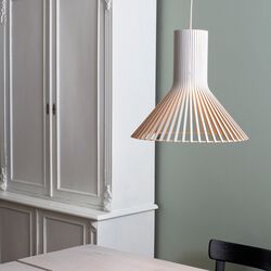 Puncto 4203 Pendant, white, Secto Design