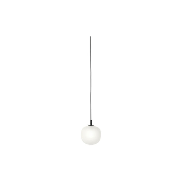Rime Pendant Lamp, black, Muuto