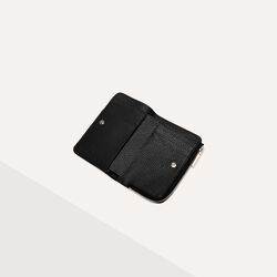 C-Me Wallet, noir, Coccinelle