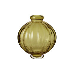 Balloon Vase 01, olive, Louise Roe