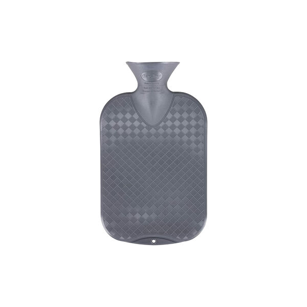 Hot Water Bottle, anthracite, Shepherd of Sweden