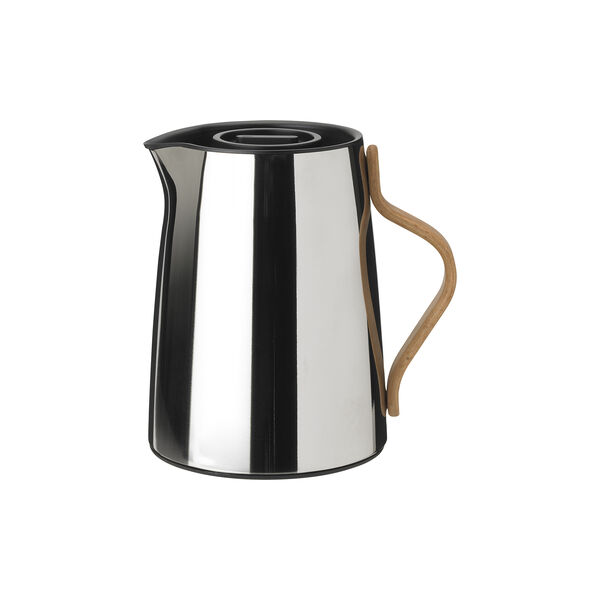 Emma Tea Vacuum Jug, steel, Stelton