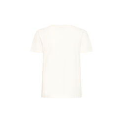 IHCAMINNA SS T-shirt, very berry/mellow yellow, ICHI