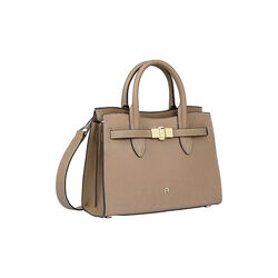 Farah Handbag M, taupe, Aigner