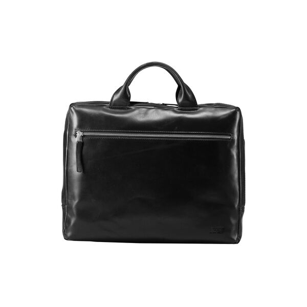 SKAGEN Briefcase, black, JOST