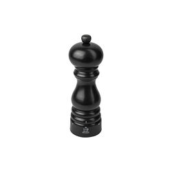 Paris uS Pepper Mill 18 cm, black satin, Peugeot