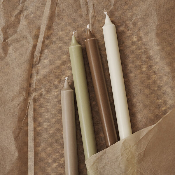 Pure Candles S&aelig;t, Ferm Living